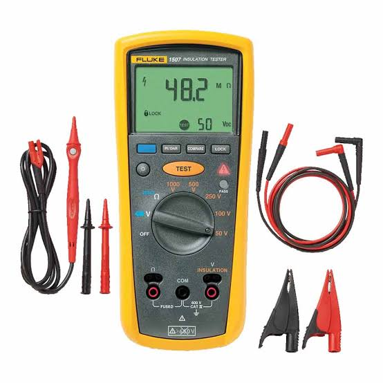Fluke Insulation Tester